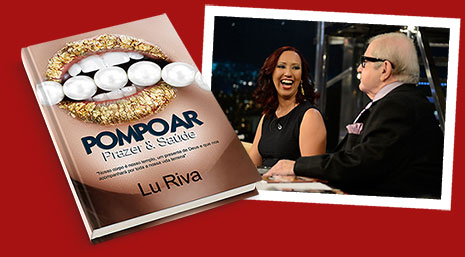 Livro - Pompoar Prazer & Saúde/Jô Soares - Lucimara  Siqueira