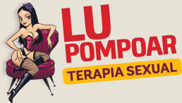 Lu Pompoar - Logo