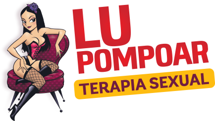 Lu Pompoar - Logo